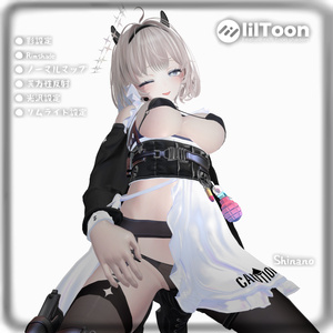Real Liltoon Material 缩略图 2