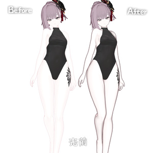 lily Liltoon Material 缩略图 3