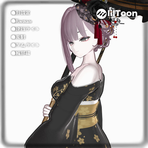 lily Liltoon Material 缩略图 2