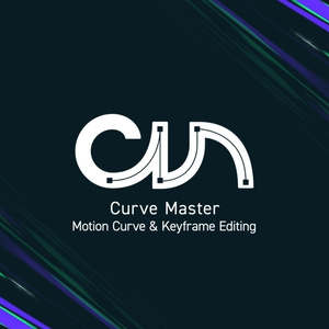 Curve Master 【Unityエディタ拡張】