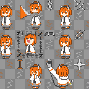 会話記録（小説のみ、DL版） - r-906 - BOOTH