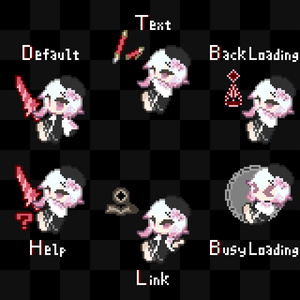 魔法少女ノ魔女裁判～the first page～』 Bloody Tea Set