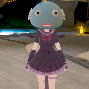 さかなヘッド