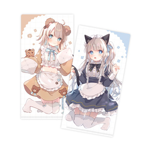 メイドさんチケットファイル