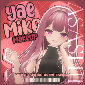 Manuka 「マヌカ」Yae Miko Makeup. Genshin Impact 🌸