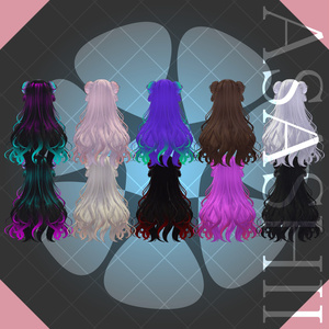 DLC for Mermaid Hair Remake 🌟 缩略图 5