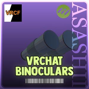 VRChat Binoculars 🔭