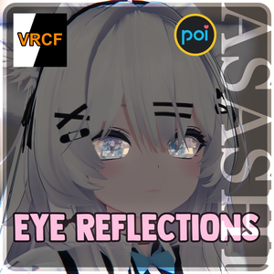 🌟 Mizuki 「瑞希 」 Eye reflections 🪞 [V2.1 Update]