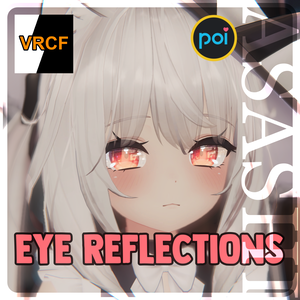 🌟 Maya 「舞夜 」 Eye reflections 🪞 [V2 Update]