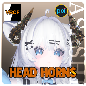 Head Horns 📯 [Supported 11 Models]
