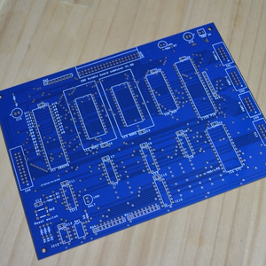 「Z80-CPU」 シングルボードコンピュータ用基板