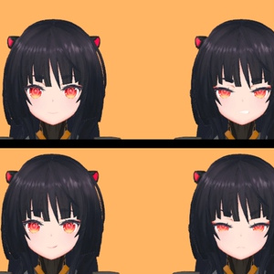 【オリジナル3Dモデル】サイボーグ"ホンチェン"/红尘/HongChen 缩略图 5