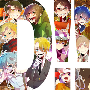 wrwrd キーホルダー wrwrd!-アクリルキーホルダー - K1K0やさん - BOOTH