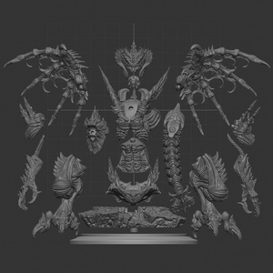 水のエル デジタルガレージキット - マツイ製作所 - BOOTH