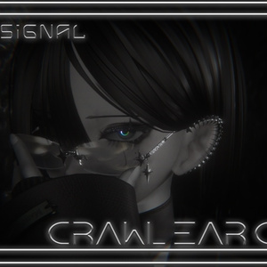 CRAWL EAR CUFF