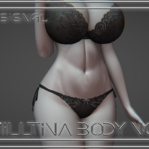 Milltina Body Nomal