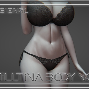 Milltina Body Nomal