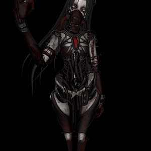 Qxetla Bloody Mary CosmeticTexture 缩略图 3