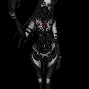 Qxetla Bloody Mary CosmeticTexture 缩略图 2