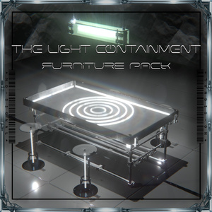 THE LIGHT CONTAINMENT.