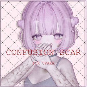 CONFUSiON SCAR for URARA
