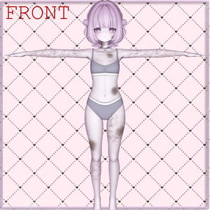 CONFUSiON SCAR for URARA 缩略图 2