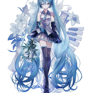 VOCALOID 不協和音 - PiPiのイラスト - pixiv