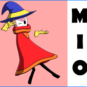 Mio The Witch (魔女美緒)