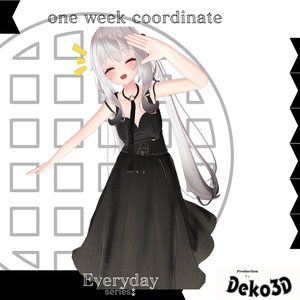 「One Week coordinate」 缩略图 4