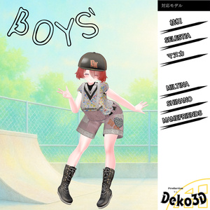 BOYS 缩略图 3