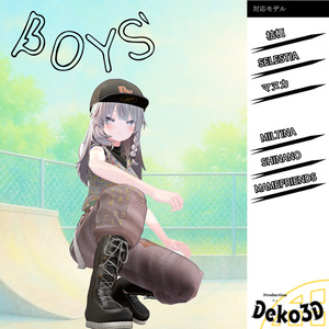 BOYS 缩略图 2