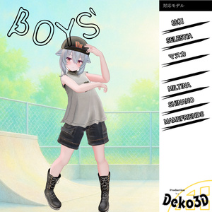 BOYS 缩略图 5