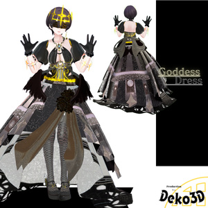 【Goddess Dress】 缩略图 5