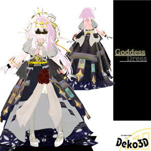 【Goddess Dress】 缩略图 2
