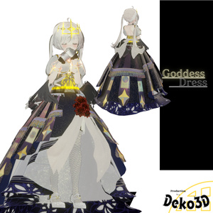 【Goddess Dress】 缩略图 4