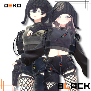 【BLACK】【イヤリング無料】