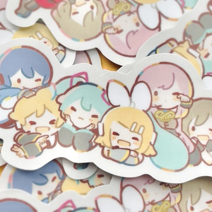 鏡音リン Digital Stars スイーツパラダイス 缶バッジ 公式スイーツパラダイス