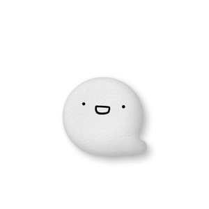ふかふかたましいちゃんクッション