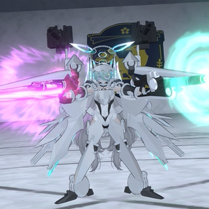【無料】【VRChat想定】コジマにまみれてそうな武器セット