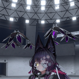 【無料】【VRChat想定】Fビット