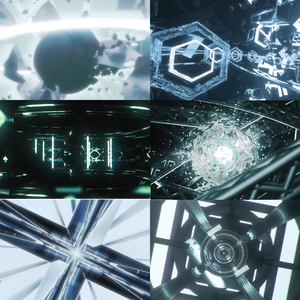 Sugar's VJ Footage vol.1