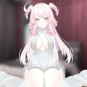 【4アバター対応】童貞を◯すセーター【ずらし/脱ぎギミック付き♥】 缩略图 12