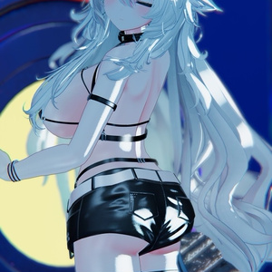 ✨️輝夜対応追加✨️『Surbmaze :Summer』はだけるギミック付き♥ 【4アバター対応】 缩略图 9