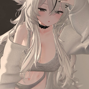 ✨️輝夜対応追加✨️Snoozoo ‐Chill Wear‐ たくし上げギミック付き♥ 【10アバター対応/MA対応】 缩略图 15
