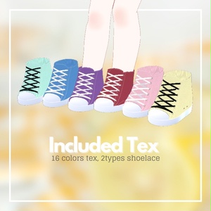 [For Linla] High Sneakers shoes 缩略图 5