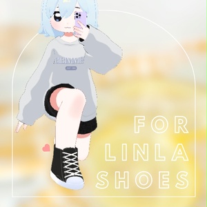 [For Linla] High Sneakers shoes 缩略图 4