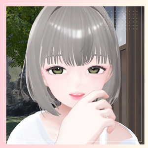 [For SHINRA 森羅]CandyKiss MakeUp & Face Animations & eyetexture 缩略图 16