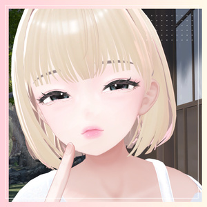 [For SHINRA 森羅]CandyKiss MakeUp & Face Animations & eyetexture 缩略图 12