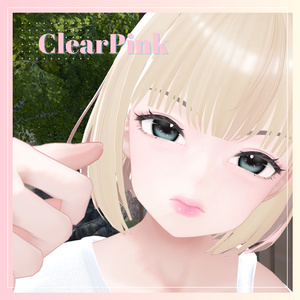 [For SHINRA 森羅]CandyKiss MakeUp & Face Animations & eyetexture 缩略图 10
