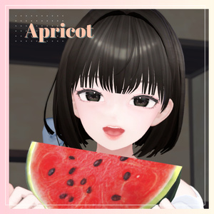 [For SHINRA 森羅]CandyKiss MakeUp & Face Animations & eyetexture 缩略图 3